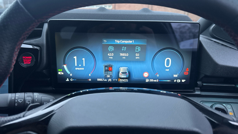 Ford Puma ST 1.0 EcoBoost Hybrid mHEV ST 5dr DCT Petrol Hatchback